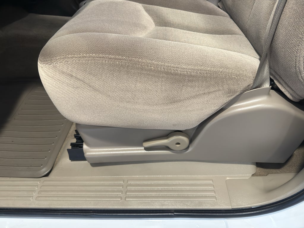 2004 GMC Sierra 1500 SLE