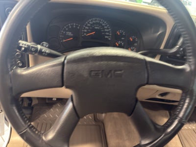 2004 GMC Sierra 1500 SLE