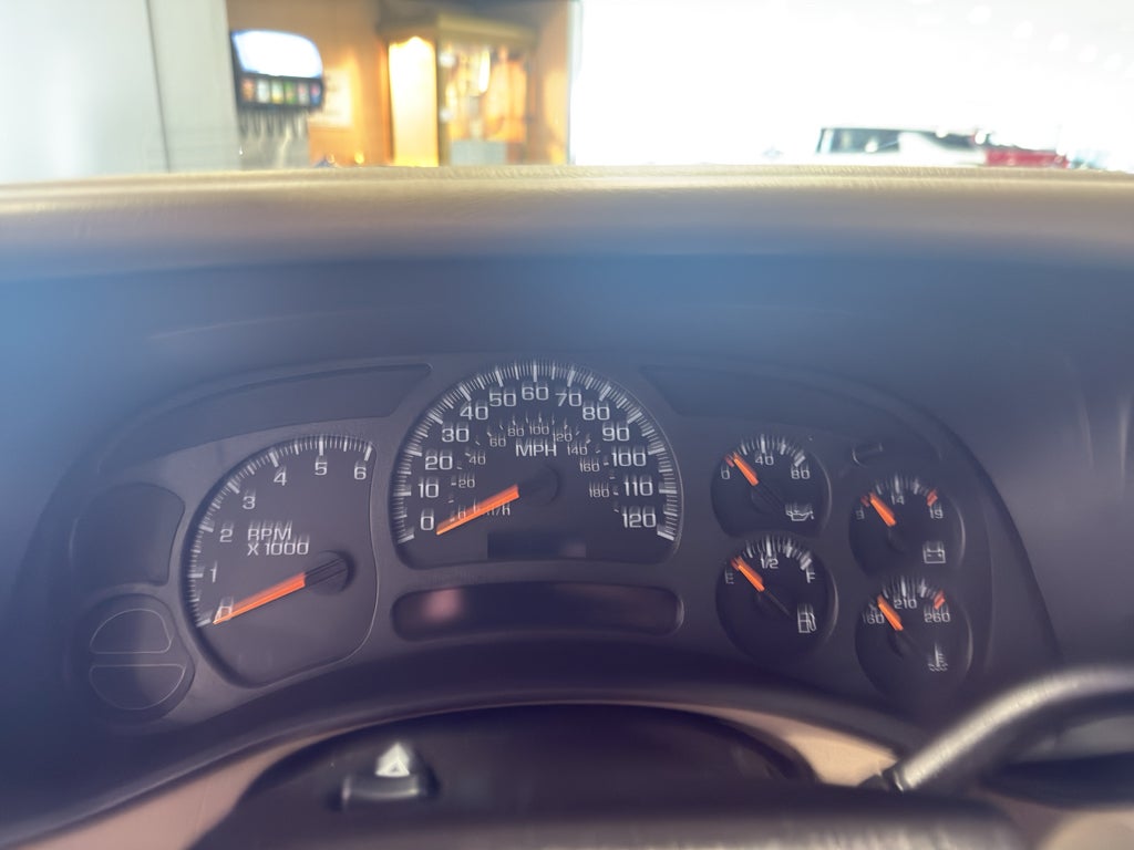 2004 GMC Sierra 1500 SLE