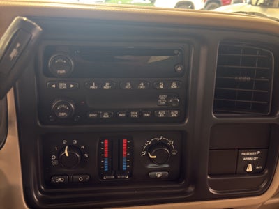 2004 GMC Sierra 1500 SLE