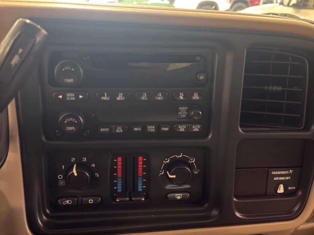 2004 GMC Sierra 1500 SLE