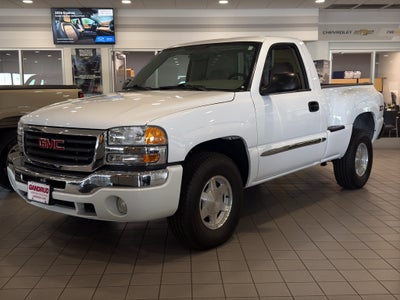 2004 GMC Sierra 1500 SLE