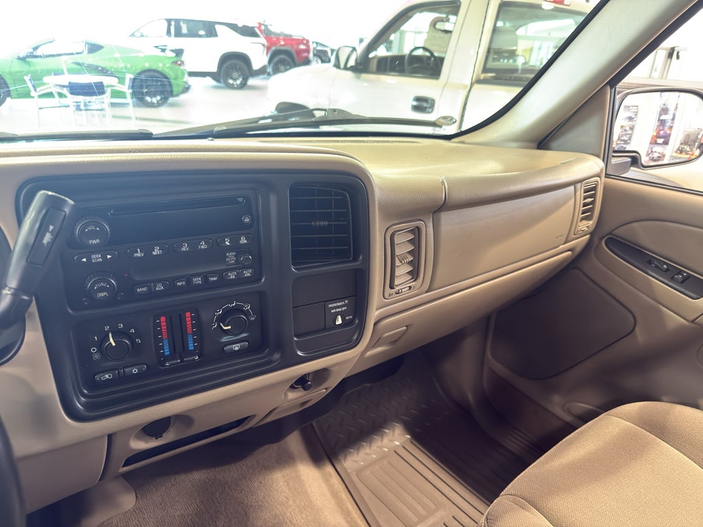 2004 GMC Sierra 1500 SLE