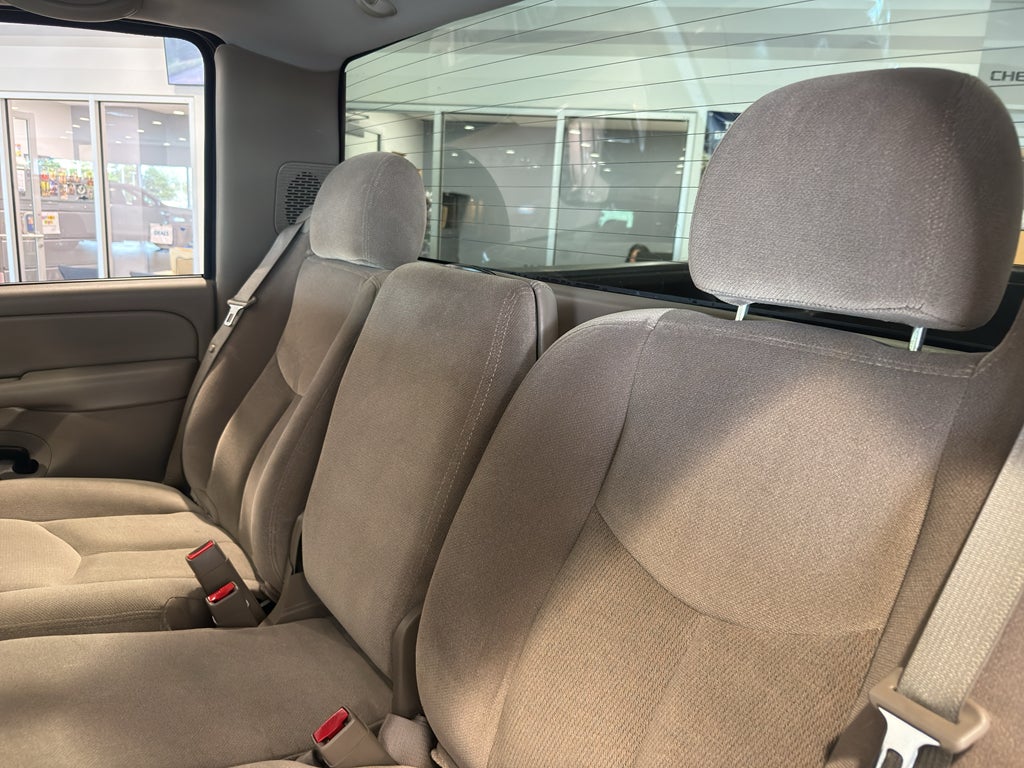 2004 GMC Sierra 1500 SLE
