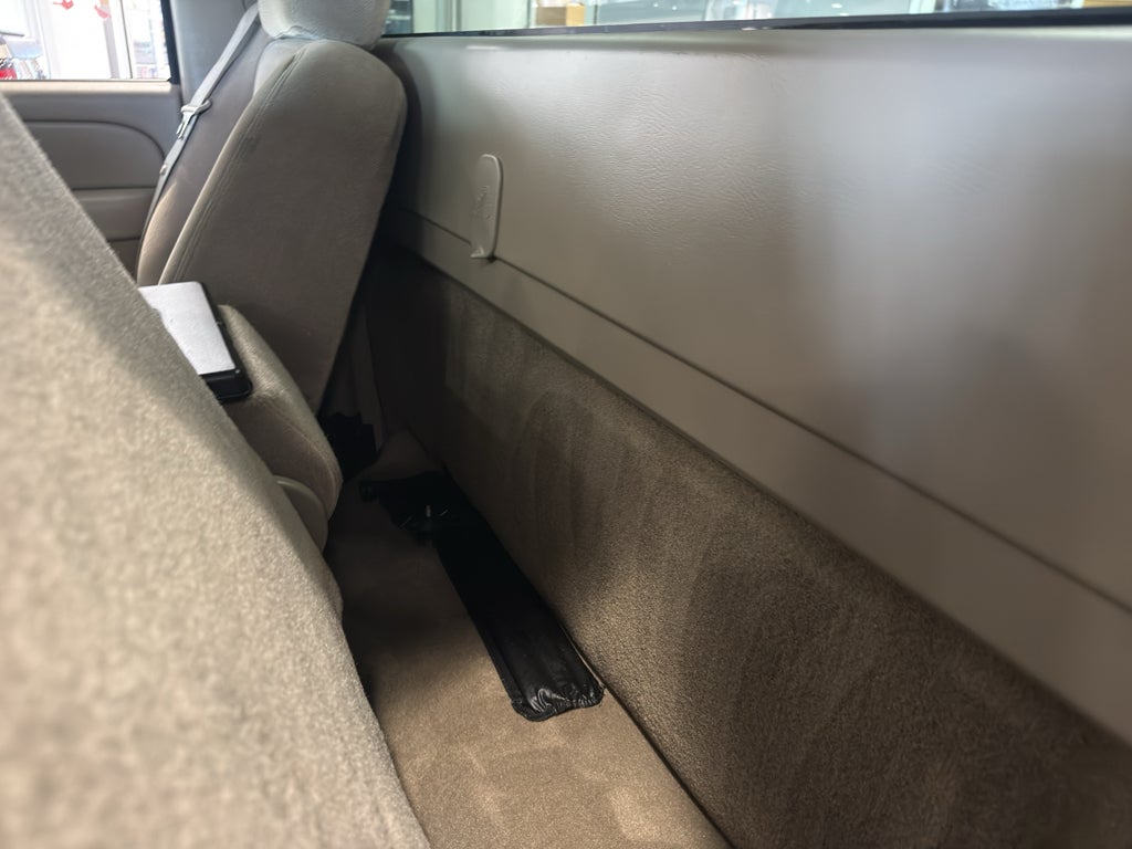 2004 GMC Sierra 1500 SLE
