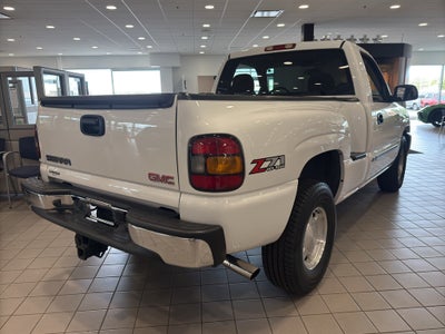 2004 GMC Sierra 1500 SLE