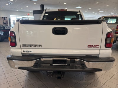 2004 GMC Sierra 1500 SLE