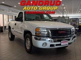 2004 GMC Sierra 1500 SLE