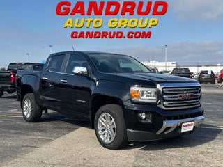 2015 GMC Canyon 4WD SLT