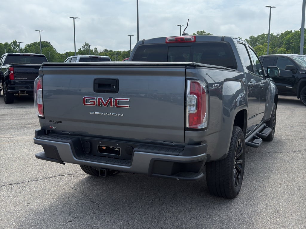 2022 GMC Canyon Elevation