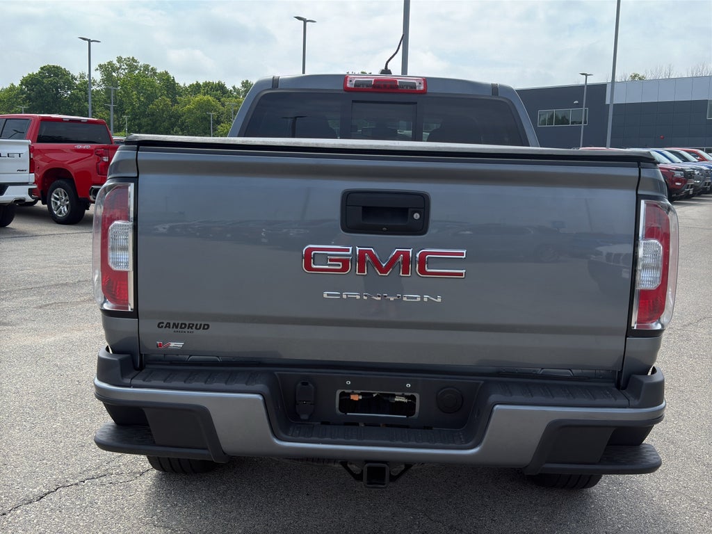 2022 GMC Canyon Elevation