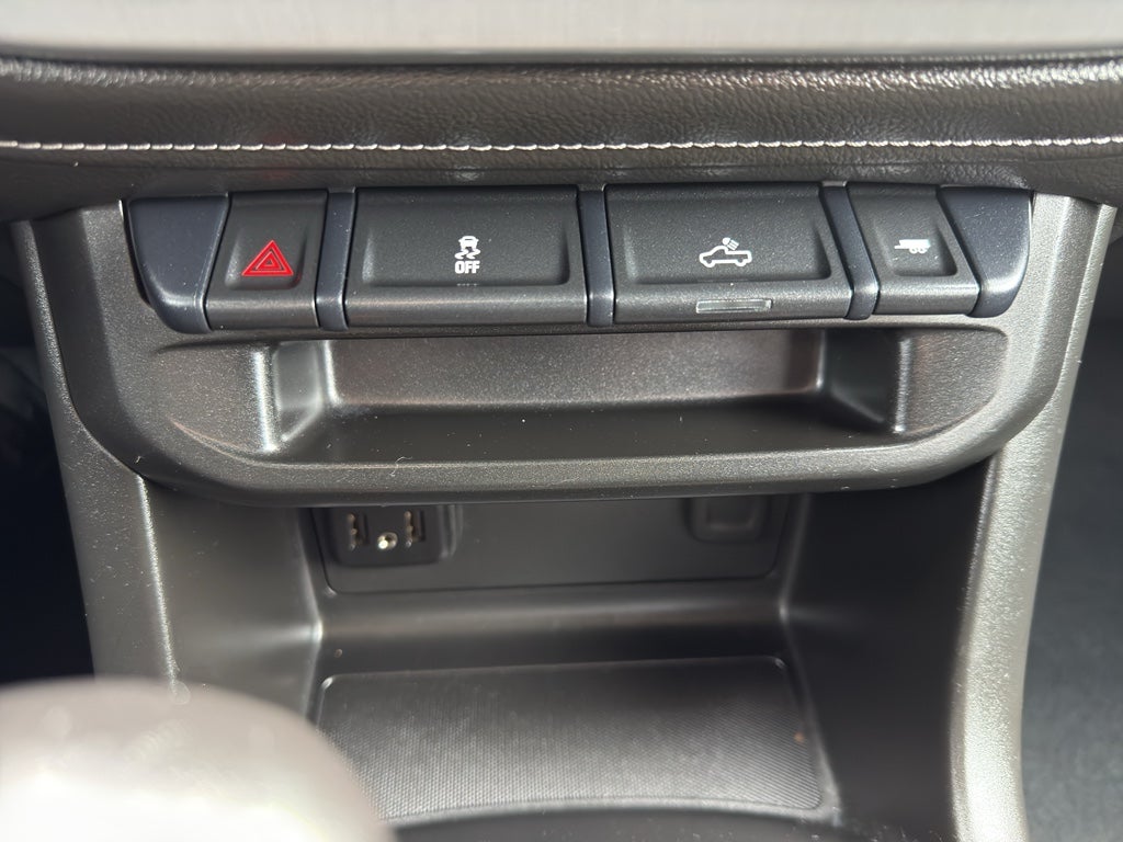 2022 GMC Canyon Elevation