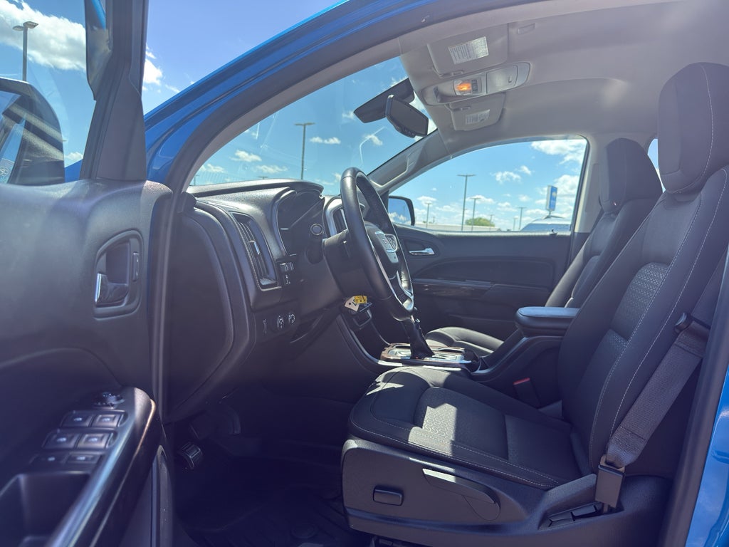 2022 GMC Canyon Elevation