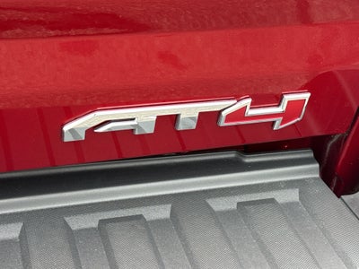 2021 GMC Canyon 4WD AT4 w/Leather