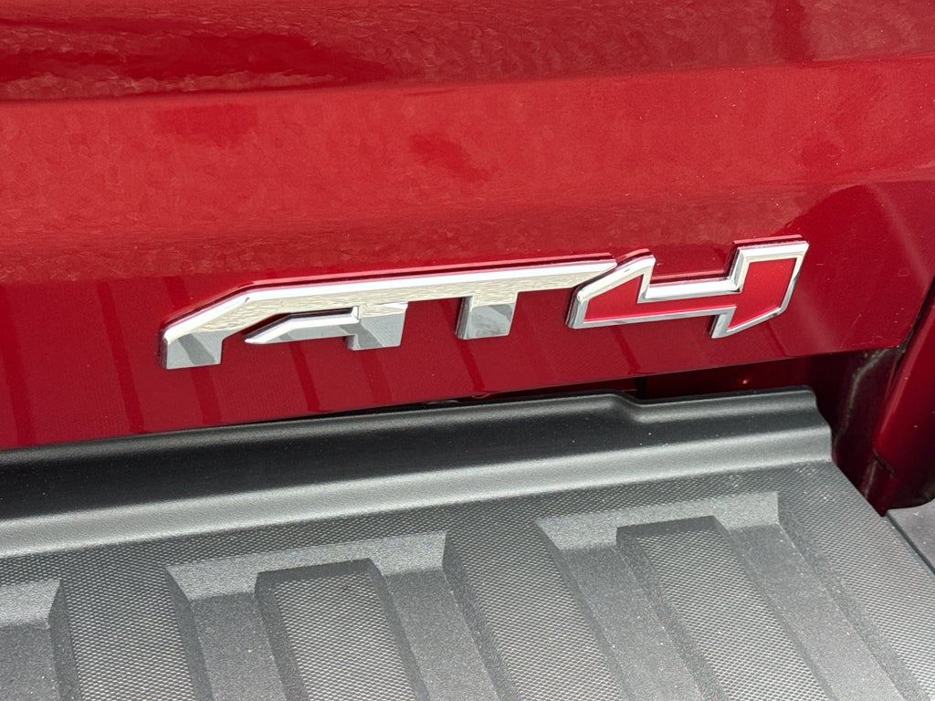2021 GMC Canyon 4WD AT4 w/Leather