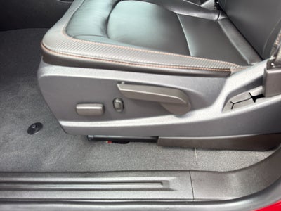 2021 GMC Canyon 4WD AT4 w/Leather