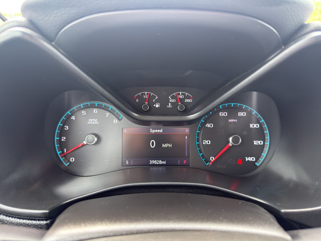 2021 GMC Canyon 4WD AT4 w/Leather