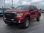 2021 GMC Canyon 4WD AT4 w/Leather