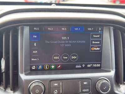 2021 GMC Canyon 4WD AT4 w/Leather