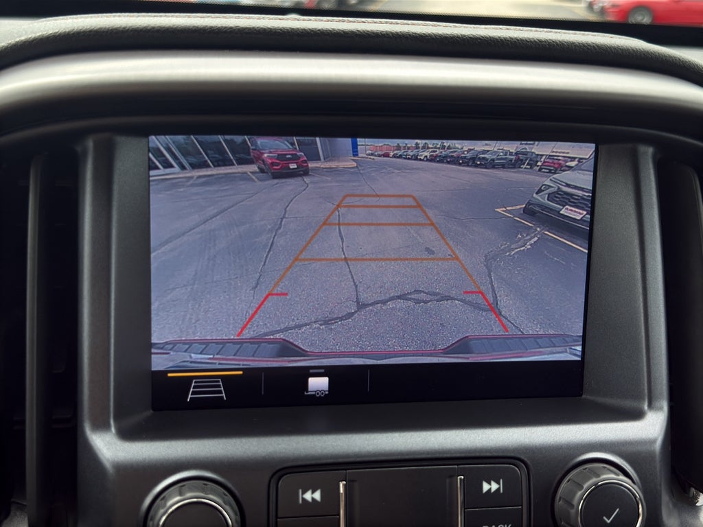 2021 GMC Canyon 4WD AT4 w/Leather
