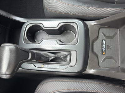 2021 GMC Canyon 4WD AT4 w/Leather