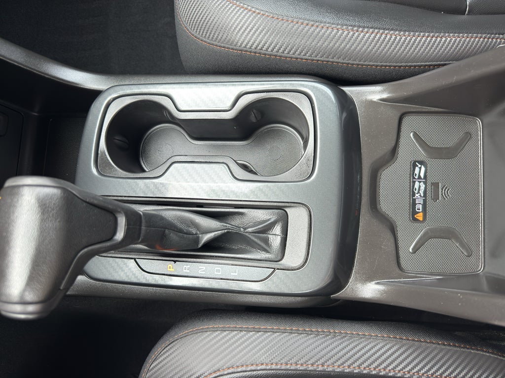 2021 GMC Canyon 4WD AT4 w/Leather