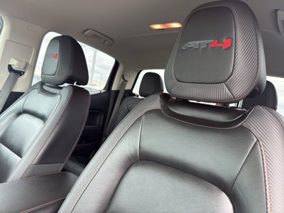 2021 GMC Canyon 4WD AT4 w/Leather