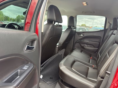 2021 GMC Canyon 4WD AT4 w/Leather