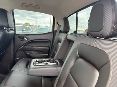 2021 GMC Canyon 4WD AT4 w/Leather