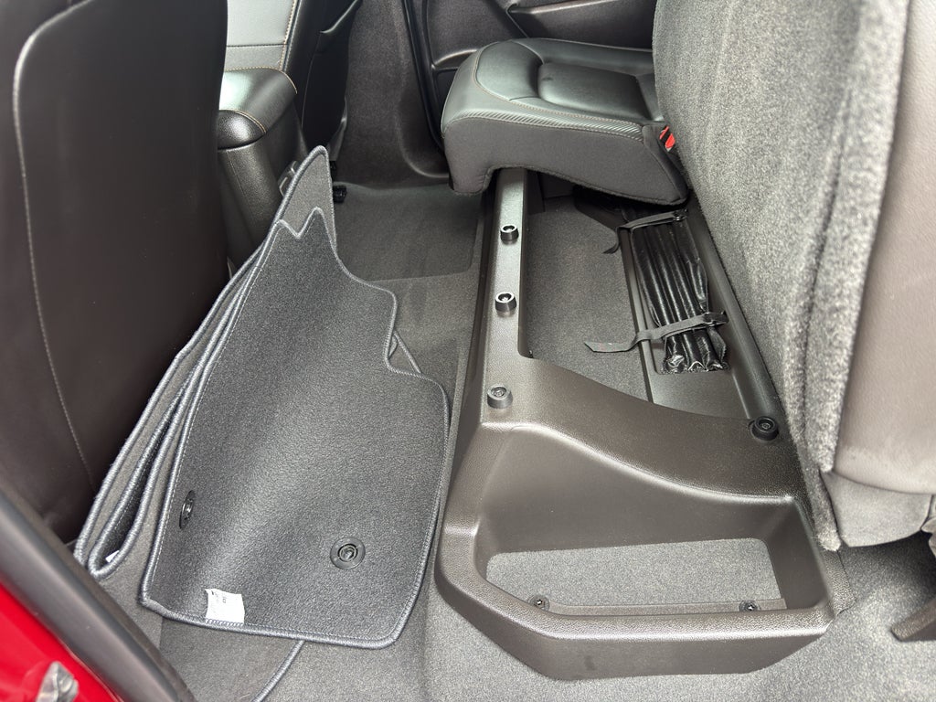 2021 GMC Canyon 4WD AT4 w/Leather