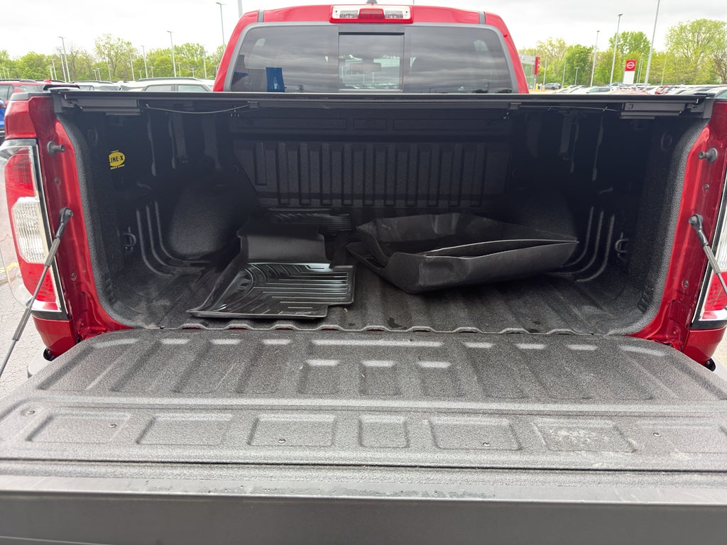 2021 GMC Canyon 4WD AT4 w/Leather
