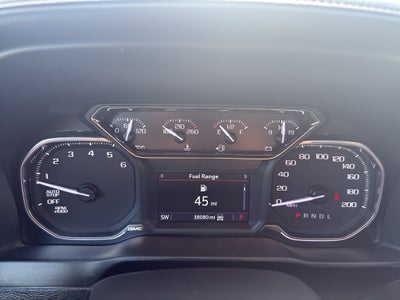 2021 GMC Sierra 1500 Elevation