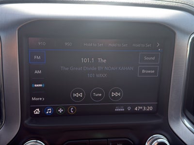 2021 GMC Sierra 1500 Elevation