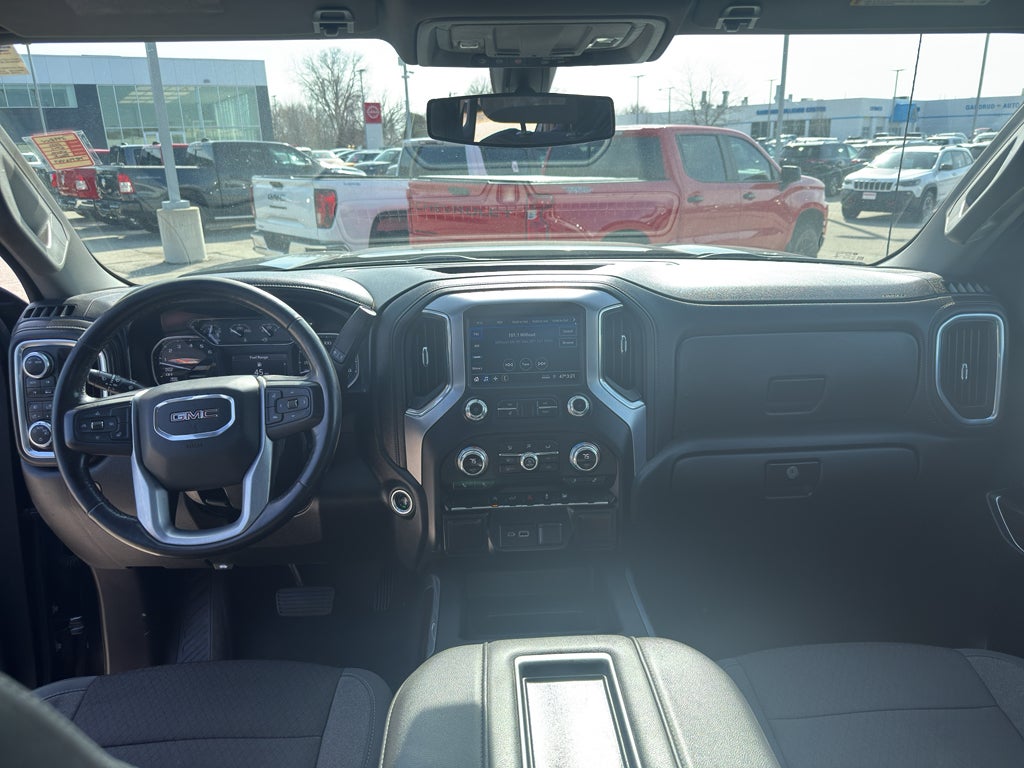 2021 GMC Sierra 1500 Elevation