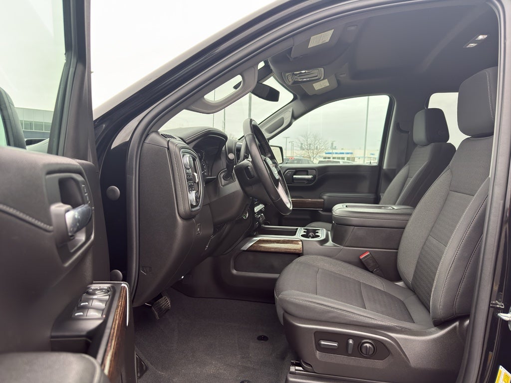 2021 GMC Sierra 1500 Elevation