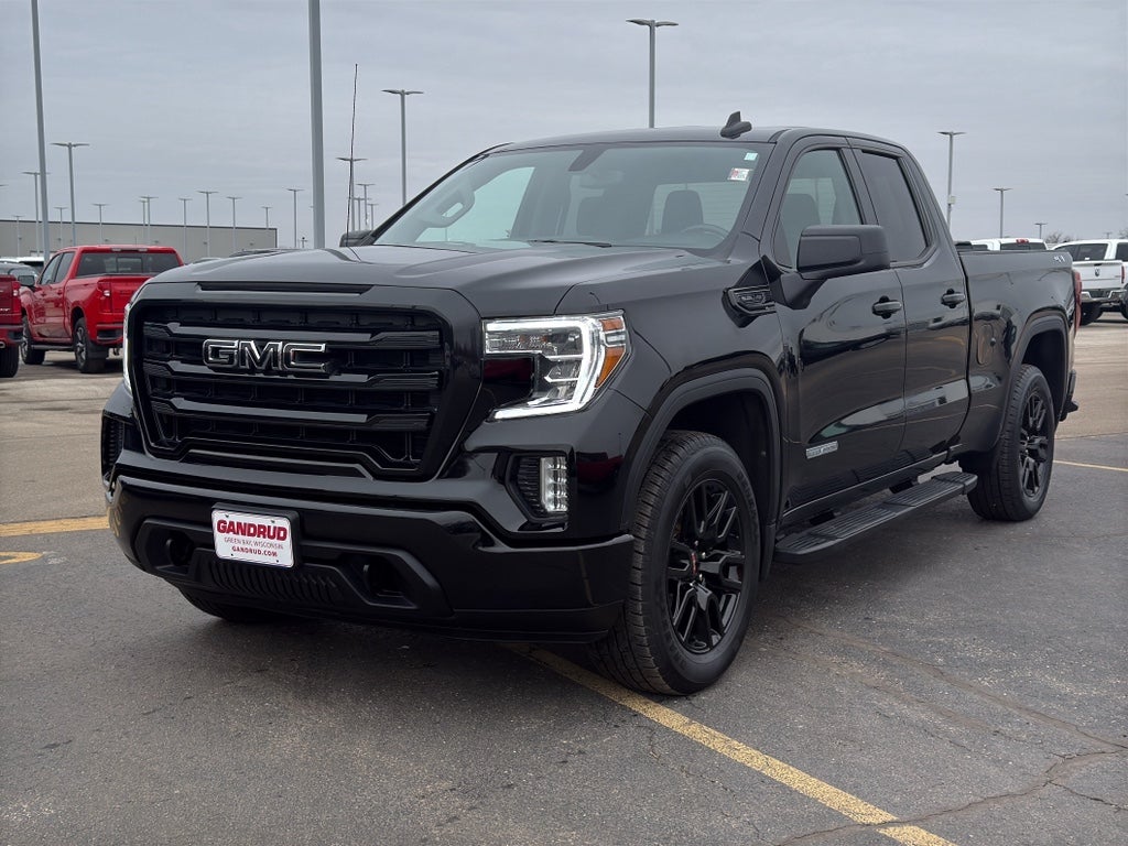 2021 GMC Sierra 1500 Elevation