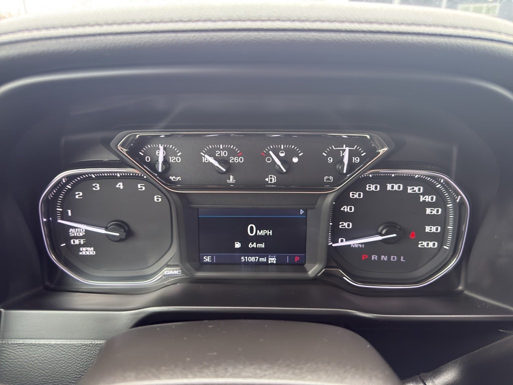 2021 GMC Sierra 1500 Elevation