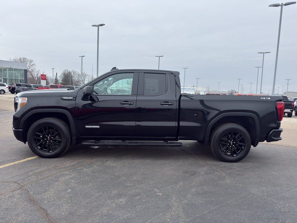 2021 GMC Sierra 1500 Elevation