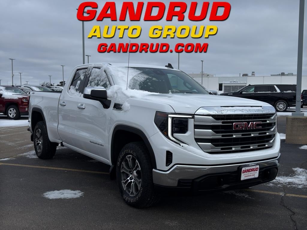 2022 GMC Sierra 1500 SLE
