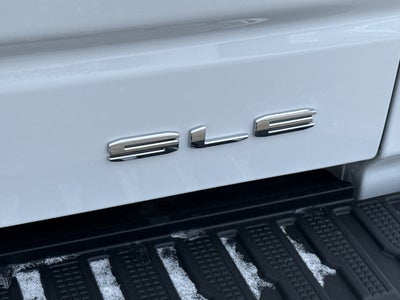 2022 GMC Sierra 1500 SLE