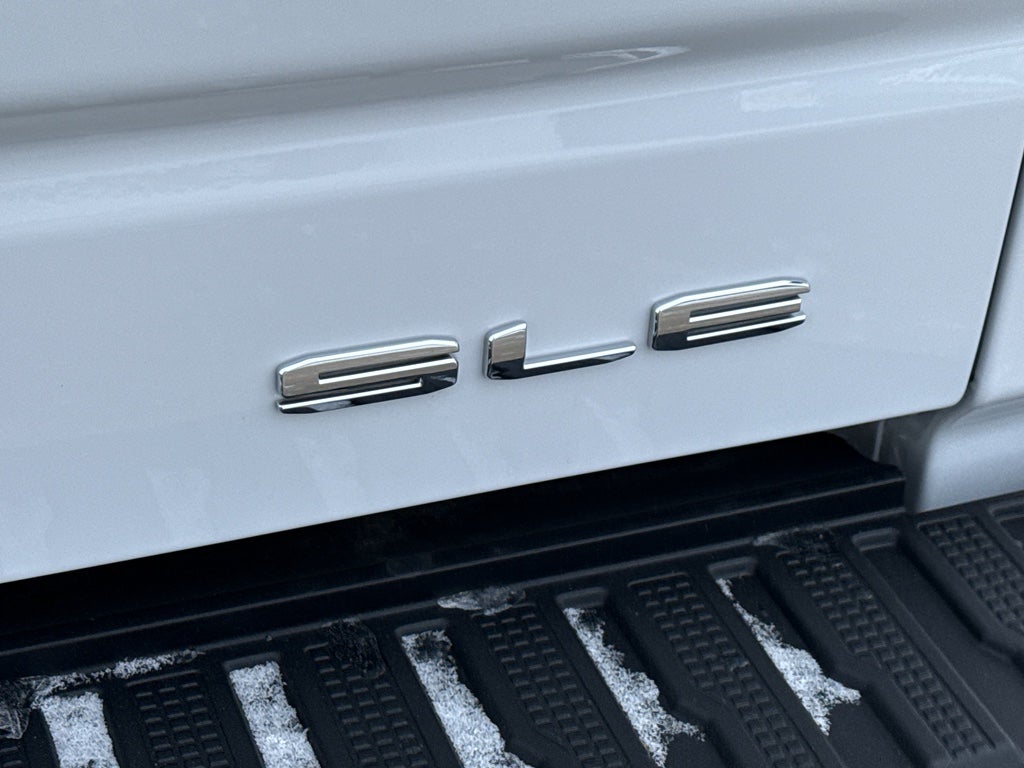 2022 GMC Sierra 1500 SLE