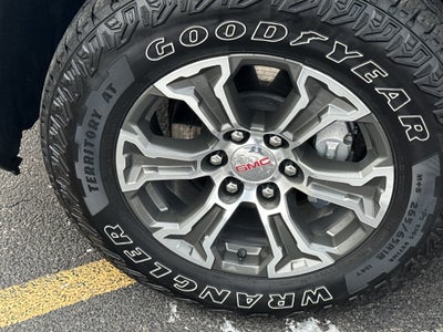 2022 GMC Sierra 1500 SLE