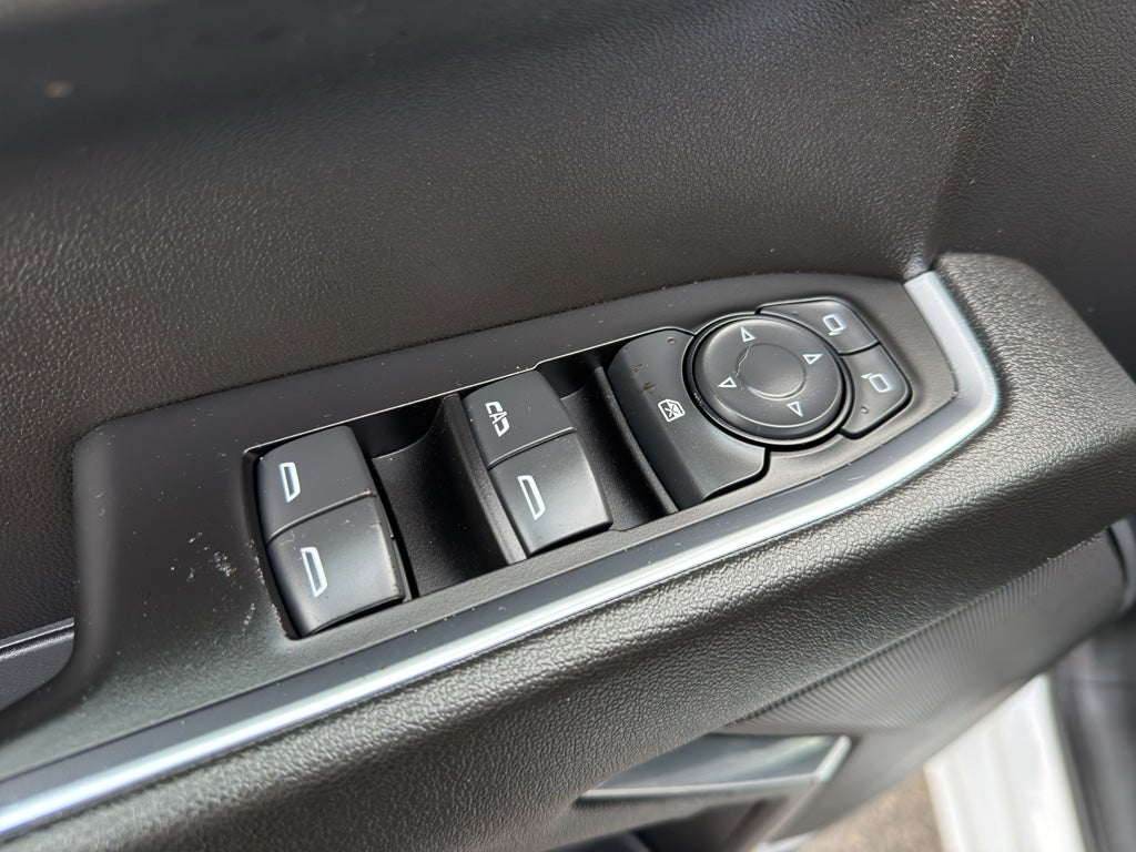 2022 GMC Sierra 1500 SLE