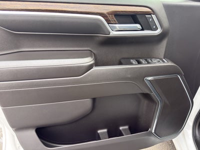 2022 GMC Sierra 1500 SLE