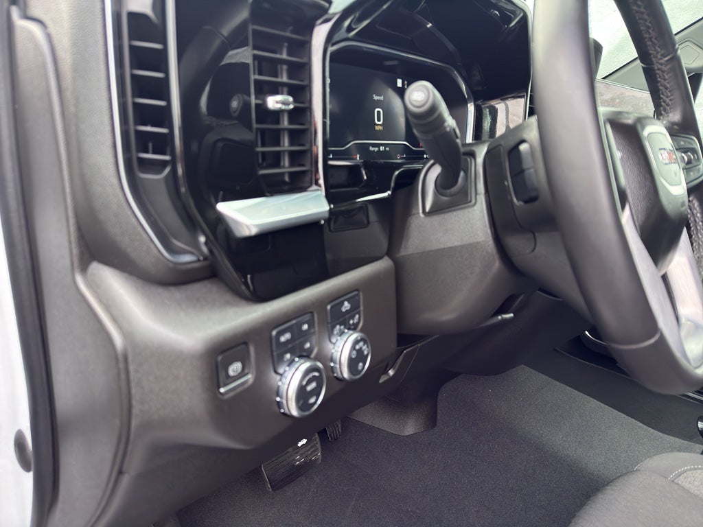 2022 GMC Sierra 1500 SLE