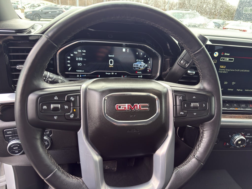 2022 GMC Sierra 1500 SLE