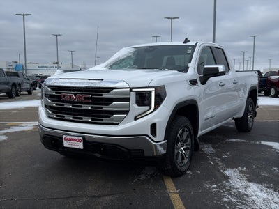 2022 GMC Sierra 1500 SLE