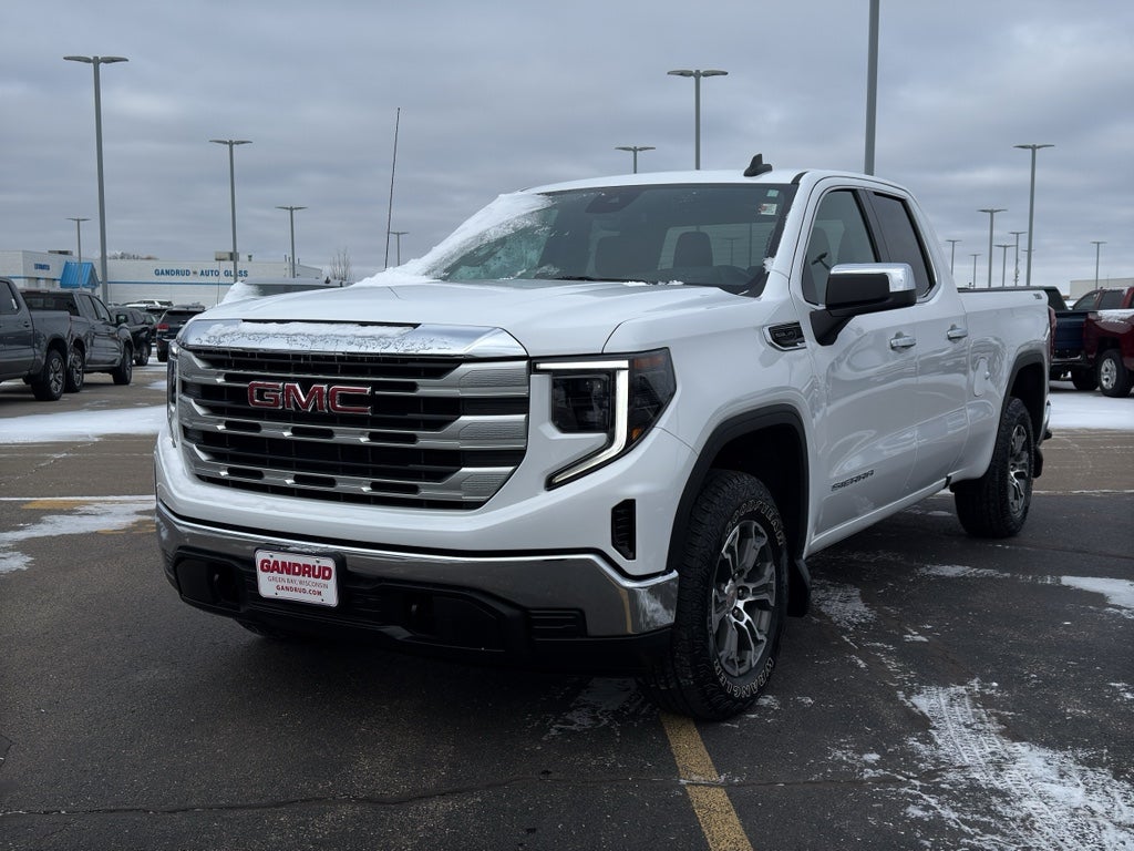2022 GMC Sierra 1500 SLE