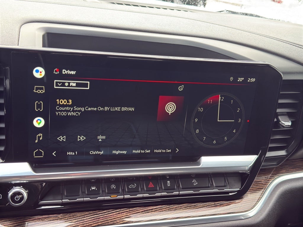 2022 GMC Sierra 1500 SLE