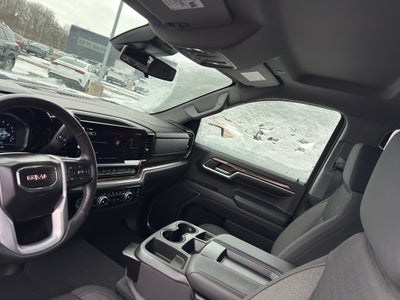 2022 GMC Sierra 1500 SLE